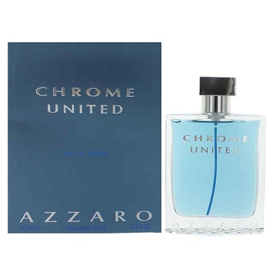 Chrome United Cologne